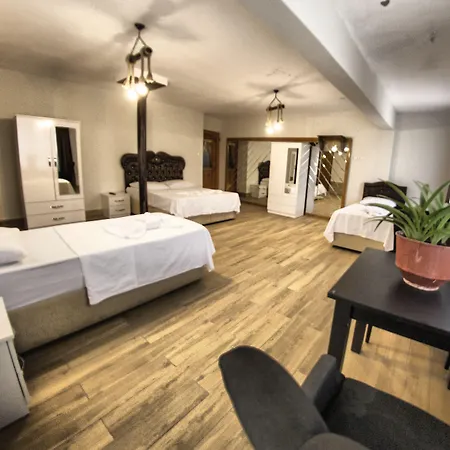 Atillas Getaway 3*