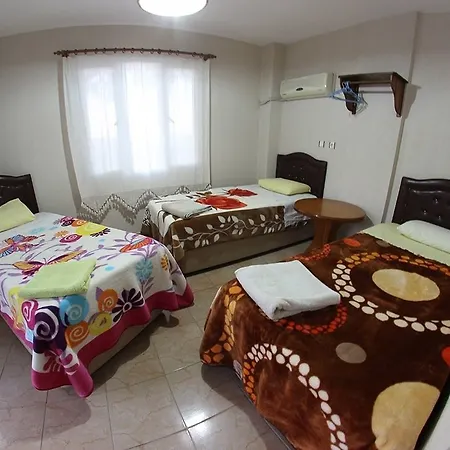 Atillas Getaway Hotel