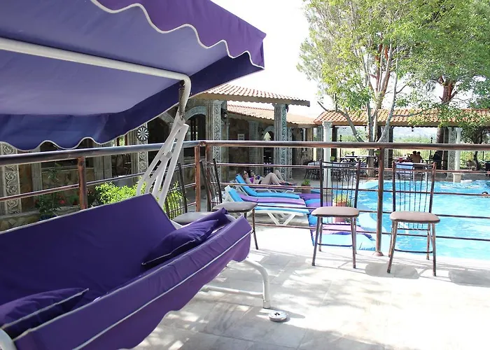 Atillas Getaway 3* סלצ'וק