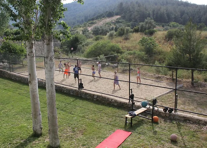 מלון Atillas Getaway 3*