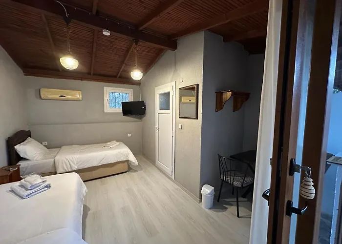 Atillas Getaway מלון 3*