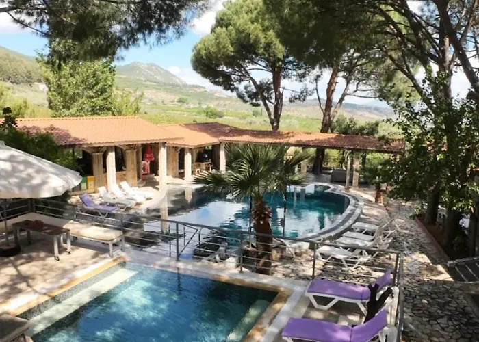 מלון Atillas Getaway סלצ'וק