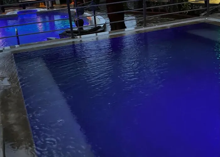 Atillas Getaway סלצ'וק