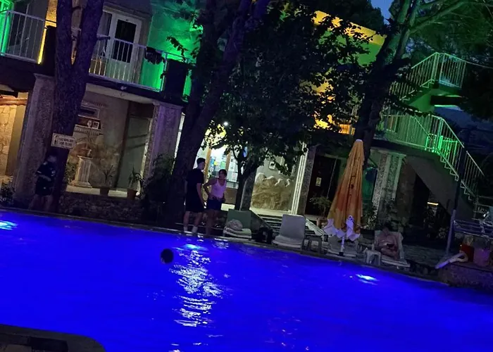 Atillas Getaway Ξενοδοχείο