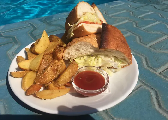 Atillas Getaway 3* סלצ'וק