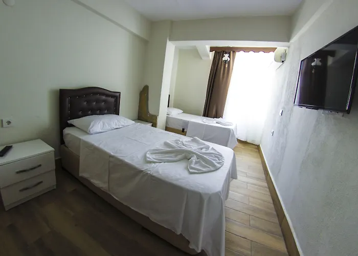 Atillas Getaway סלצ'וק