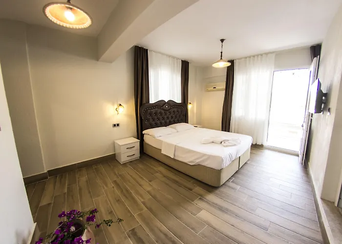 מלון Atillas Getaway סלצ'וק