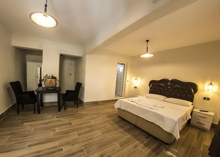 Atillas Getaway סלצ'וק