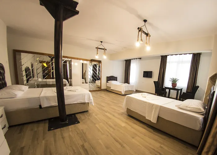 מלון Atillas Getaway סלצ'וק