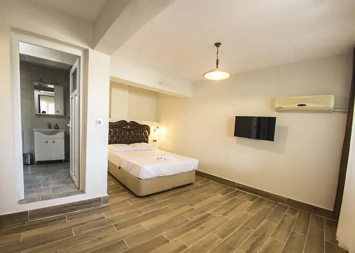 מלון Atillas Getaway סלצ'וק