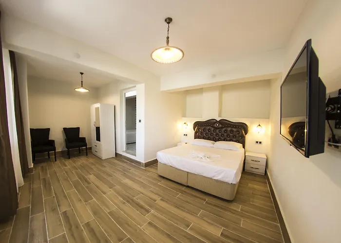 מלון Atillas Getaway