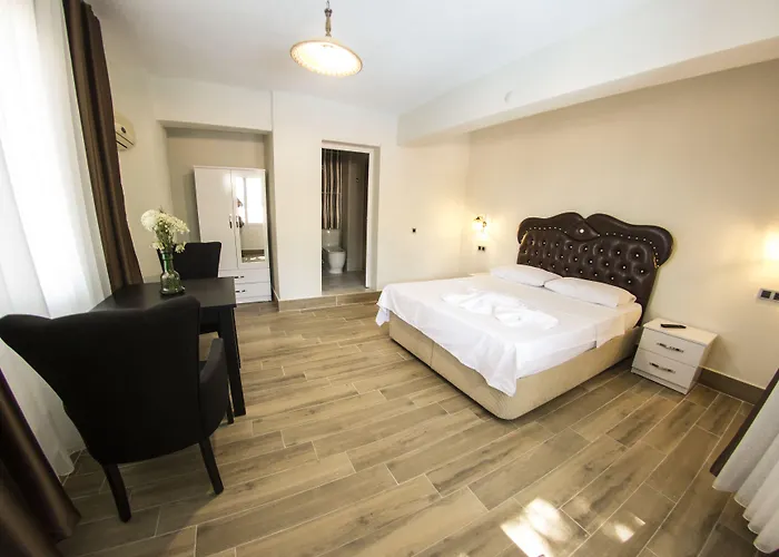 Atillas Getaway מלון סלצ'וק