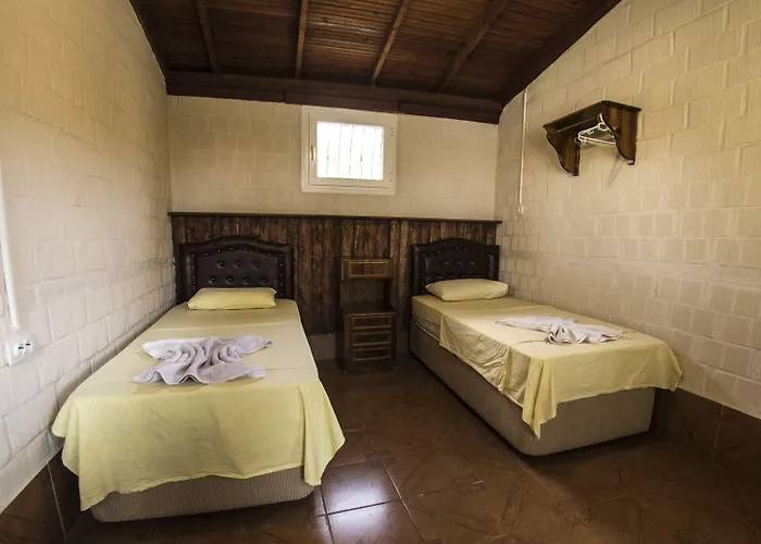 מלון Atillas Getaway 3*