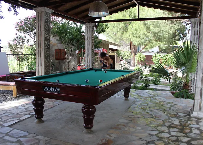 Ξενοδοχείο Atillas Getaway Σελτσούκ