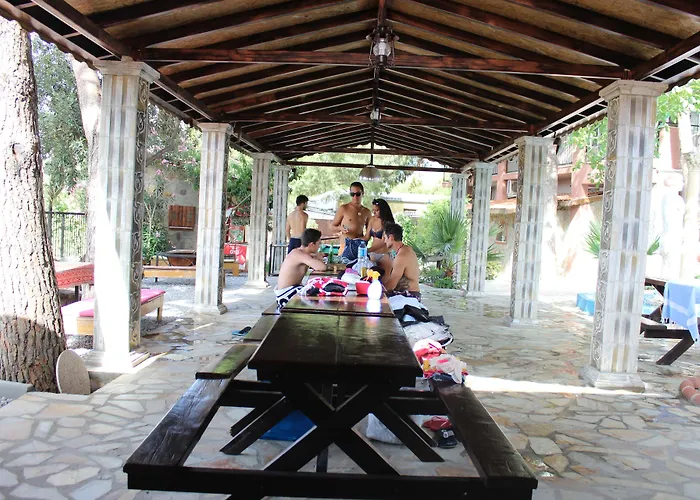 מלון Atillas Getaway סלצ'וק