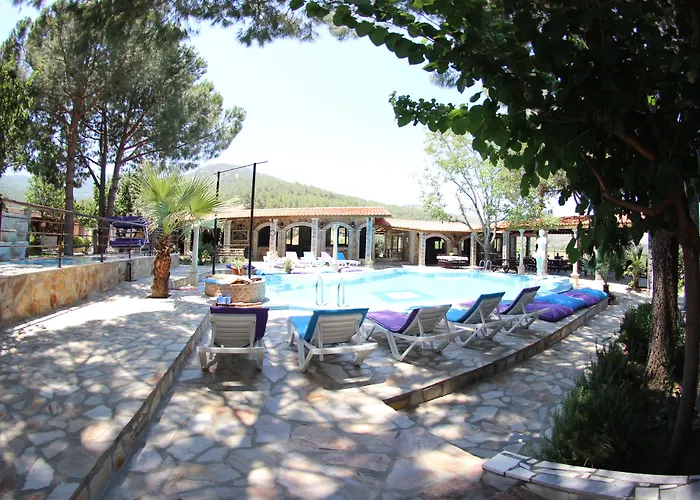 Atillas Getaway 3* Σελτσούκ