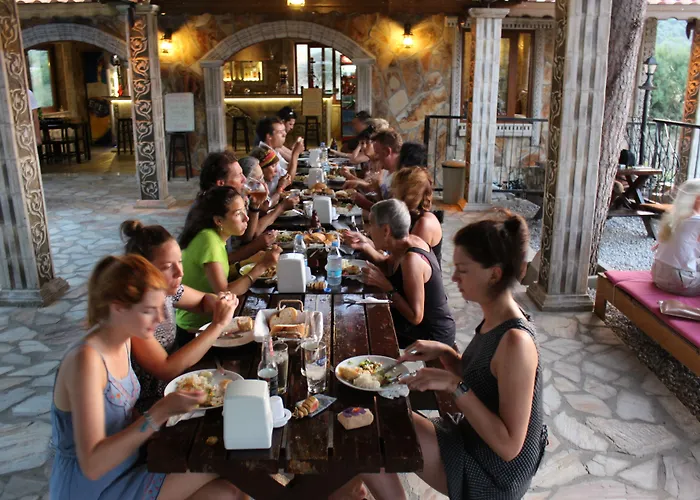 Ξενοδοχείο Atillas Getaway