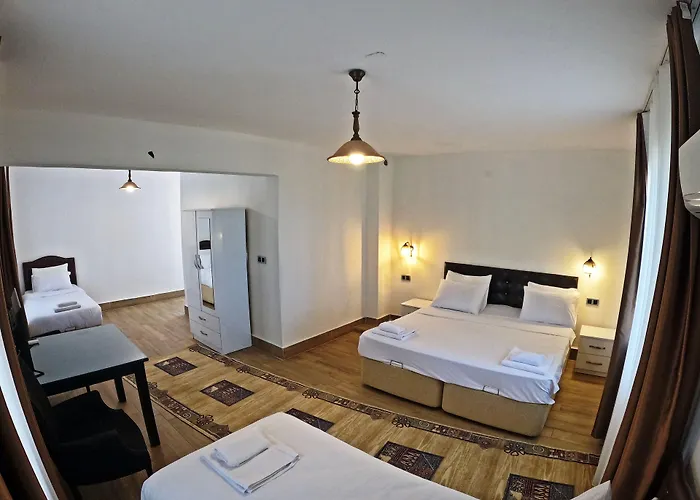 Atillas Getaway סלצ'וק