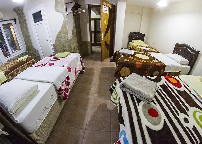 Atillas Getaway 3* Σελτσούκ