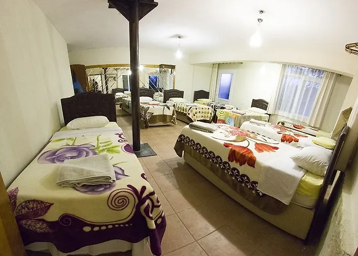 Atillas Getaway מלון 3*