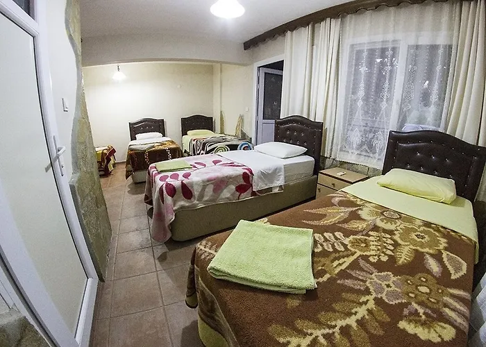 Atillas Getaway 3* סלצ'וק