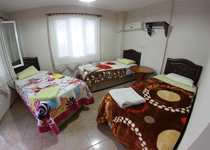 Atillas Getaway Ξενοδοχείο