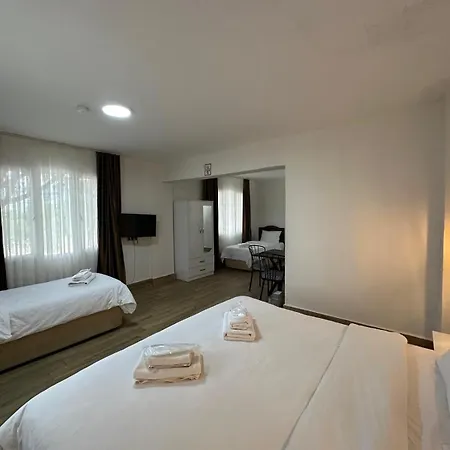 Atillas Getaway 호텔 셀주크