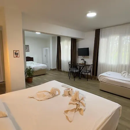 호텔 Atillas Getaway 3*