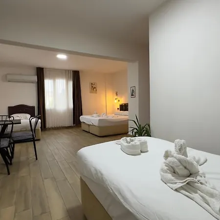 Atillas Getaway 3* 셀주크
