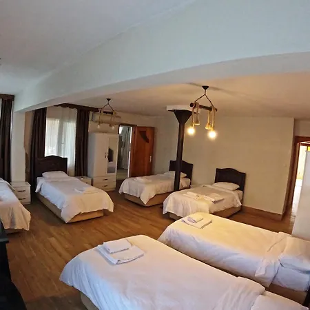 Atillas Getaway 셀주크