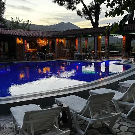 Atillas Getaway 셀주크