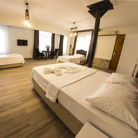 Atillas Getaway 호텔