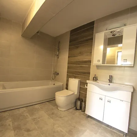 Atillas Getaway ホテル