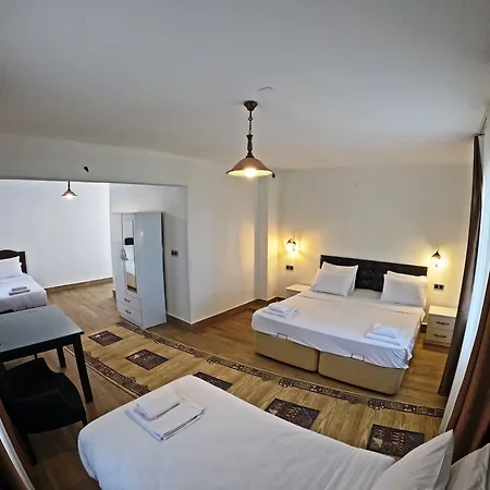 Atillas Getaway 셀주크