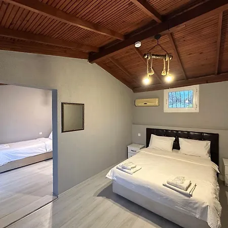 Atillas Getaway