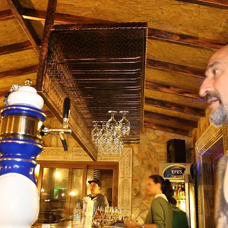 Atillas Getaway 호텔