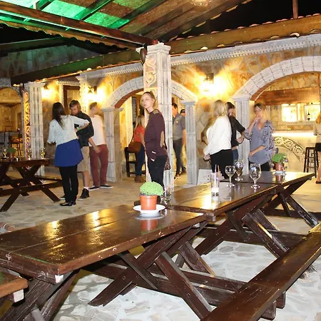 Atillas Getaway 호텔 셀주크