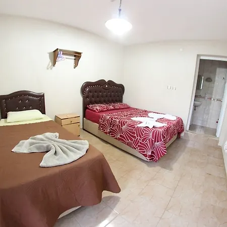 Atillas Getaway 3* Selcuk