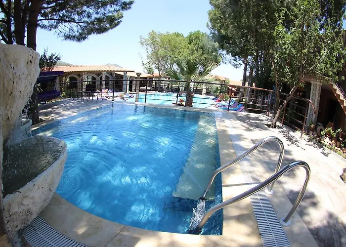 Atillas Getaway Hotel Selçuk