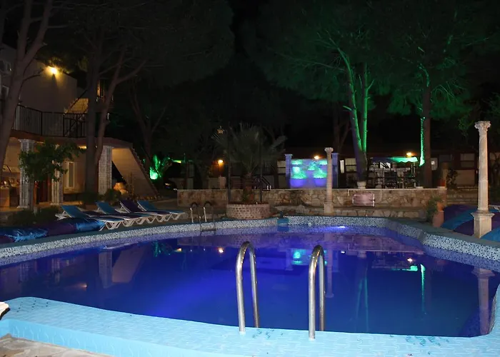 Hotel Atillas Getaway