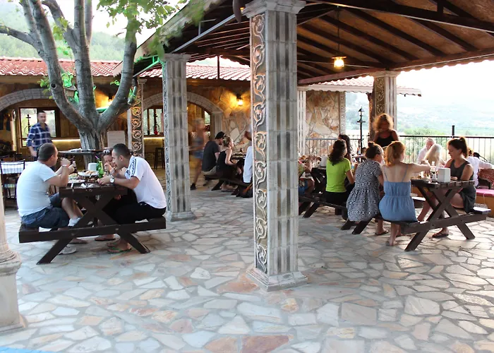 Hotel Atillas Getaway