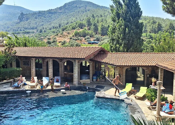 Hotel Atillas Getaway