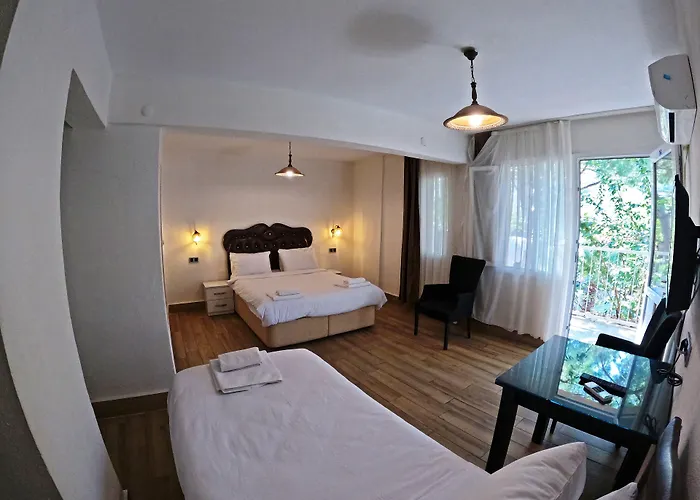 Hotel Atillas Getaway