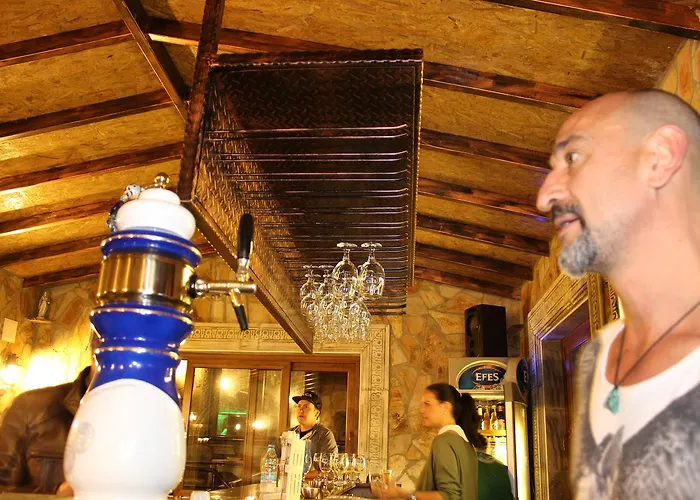 Atillas Getaway Hotel