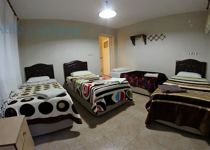 Atillas Getaway Hotel