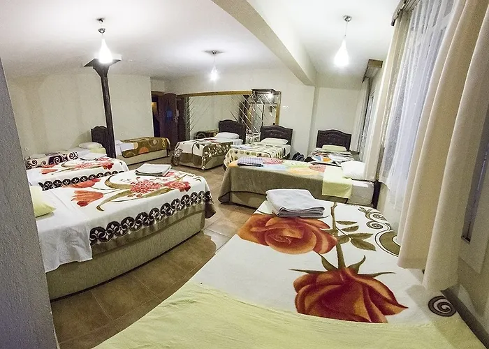 Atillas Getaway Hotel