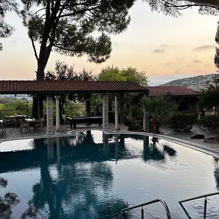 Atillas Getaway Hotell Selçuk