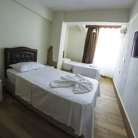 Atillas Getaway 塞尔丘克