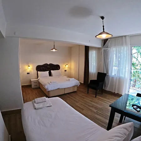 Hotell Atillas Getaway