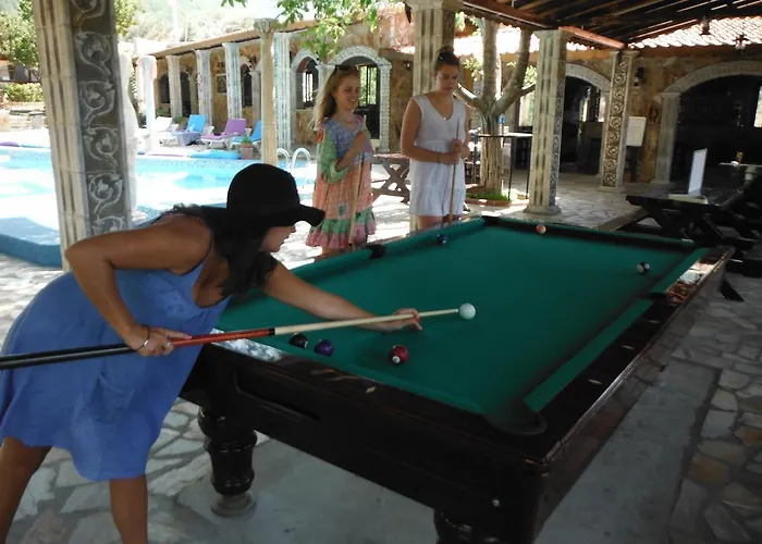 Hotel Atillas Getaway 3*